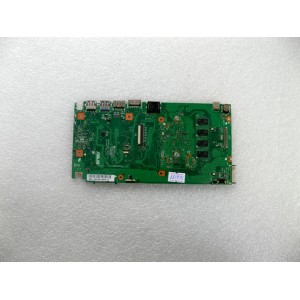 MB BAD - донор Asus X541NA MB._4G (90NB0E80-R00010, 60NB0E80-MB1230 R215) X541NA REV. 2.1, 8 чипов SEC 522 BYKO K4B4G0846E - снято CPU