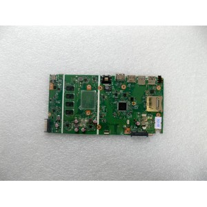 MB BAD - донор Asus X541NA MB._4G (90NB0E80-R00010, 60NB0E80-MB1230 R215) X541NA REV. 2.1, 8 чипов SEC 522 BYKO K4B4G0846E - снято CPU