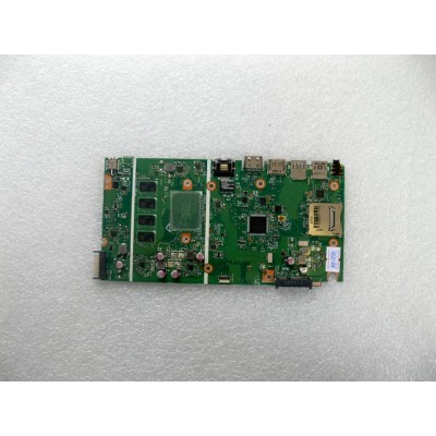 MB BAD - донор Asus X541NA MB._4G (90NB0E80-R00010, 60NB0E80-MB1230 R215) X541NA REV. 2.1, 8 чипов SEC 522 BYKO K4B4G0846E - снято CPU