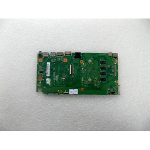 MB BAD - донор Asus X541NA MB._4G (90NB0E80-R00010, 60NB0E80-MB1230 R215) X541NA REV. 2.1, 8 чипов SEC 522 BYKO K4B4G0846E - снято CPU
