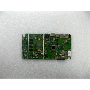 MB BAD - донор Asus X541NA MB._4G (90NB0E80-R00010, 60NB0E80-MB1230 R214) X541NA REV. 2.1, 8 чипов Micron 7FP75 D9SHD MT41K256M16TW-107:P - снято CPU