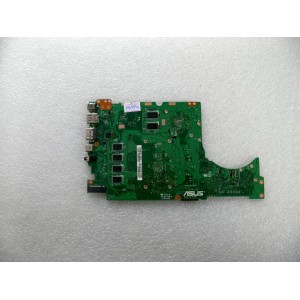 MB BAD - донор Asus UX310UQK MB._4G (90NB0CL0-R00060, 60NB0CL0-MB1901 (202)) UX310UV REV. 2.0, 4 чипа Micron 7AN75 D9SMP MT41J256M16LY-091G:N, 8 чипов Samsung K4A4BG085WB BCPB - снято CPU и GPU