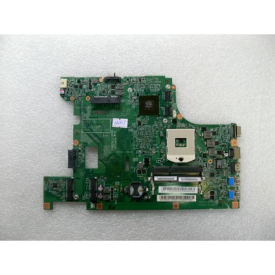 MB BAD - донор Lenovo IdeaPad B590 LA58 MB 11273-3 48.4TE06.031 (11S90003414Z) LA58 MB 11273-3 48.4TE06.031, nVidia N14M-GE-B-A2, 4 ЧИПА Samsung K4W2G1646E-BC1A