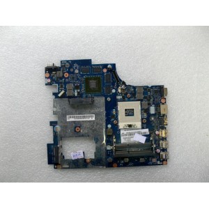 MB BAD - донор Lenovo IdeaPad G780 QIWG7 D09 (11S90001554Z) QIWG7 LA-7983P REV:1.0, nVidia N13P-GLR-A1, 8 ЧИПОВ Samsung K4W2G1646E-BC11