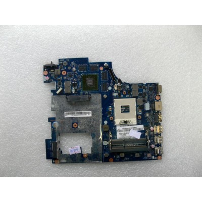 MB BAD - донор Lenovo IdeaPad G780 QIWG7 D09 (11S90001554Z) QIWG7 LA-7983P REV:1.0, nVidia N13P-GLR-A1, 8 ЧИПОВ Samsung K4W2G1646E-BC11