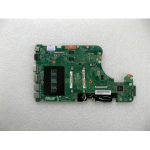 MB BAD - донор Asus X555BP MB._8G (90NB0D30-R00040, 60NB0D30-MB1210 (202)) X555QG REV. 2.0, AMD 216-0856080, 4 чипа SK hynix H5TC4G63CFR, 8 чипов Samsung K4A4BG085WB BCPB - снято CPU