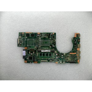 MB BAD - донор Asus K501UQ MAIN_BD._4G (90NB0BP0-R00040, 60NB0BP0-MB1003-201) K501UW REV. 2.0, nVidia N16S-GT1-KB-A2, 2 чипа Micron 6IA47 D9SXC MT51J256M32HF-60:A, 8 ЧИПА Samsung K4A4BG085WB BCPB- снято CPU