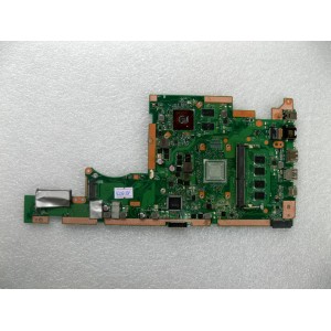 MB BAD - донор Asus X505BP MB._8G (60NB0G00-MB1000) X505BP REV. 2.00, 4 чипа Micron 7IN45 D9SMP MT41J256M16LY-091G:N, 8 чипов SK hynix H5AN4G8NAFR - снято CPU