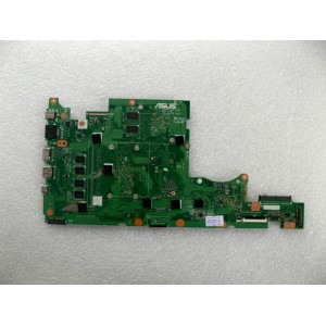 MB BAD - донор Asus X505BP MB._8G (60NB0G00-MB1000) X505BP REV. 2.00, 4 чипа Micron 7IN45 D9SMP MT41J256M16LY-091G:N, 8 чипов SK hynix H5AN4G8NAFR - снято CPU