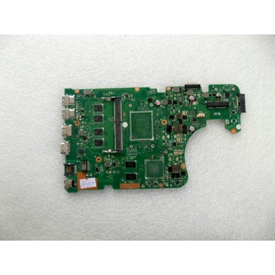 MB BAD - донор Asus X555BP MB._8G (90NB0D30-R00040, 60NB0D30-MB1210 (202)) X555QG REV. 2.0, AMD 216-0856080, 4 чипа SK hynix H5TC4G63CFR, 8 чипов Samsung K4A4BG085WB BCPB - снято CPU