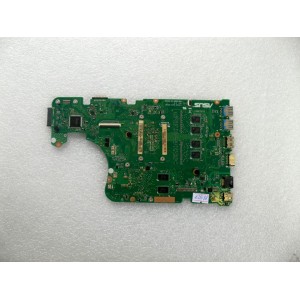 MB BAD - донор Asus X555BP MB._8G (90NB0D30-R00040, 60NB0D30-MB1210 (202)) X555QG REV. 2.0, AMD 216-0856080, 4 чипа SK hynix H5TC4G63CFR, 8 чипов Samsung K4A4BG085WB BCPB - снято CPU