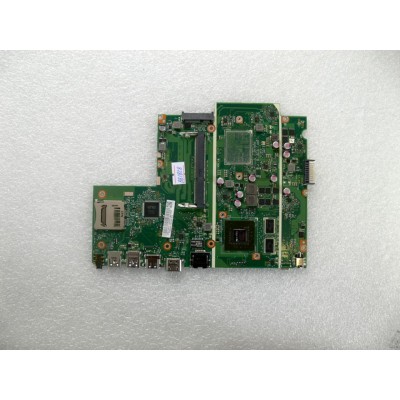MB BAD - донор Asus X541NC MB._0M (90NB0E90-R00020, 60NB0E90-MB1300 R216) X541NC REV. 2.1, nVidia N15V-GL1-KA-A2, 4 чипа SK hynix H5TC4G63CFR - снято CPU