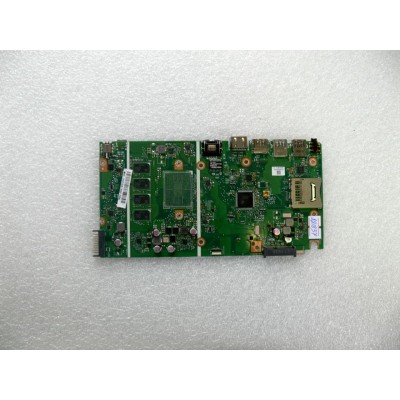 MB BAD - донор Asus X541NA MB._4G (90NB0E80-R00010, 60NB0E80-MB1230 R215) X541NA REV. 2.1, 8 чипов SEC 522 BYKO K4B4G0846E - снято CPU