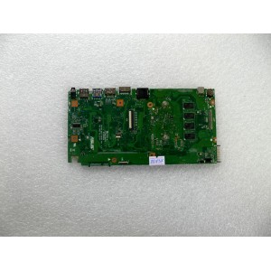 MB BAD - донор Asus X541NA MB._4G (90NB0E80-R00010, 60NB0E80-MB1230 R215) X541NA REV. 2.1, 8 чипов SEC 522 BYKO K4B4G0846E - снято CPU