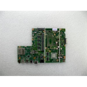 MB BAD - донор Asus X541UVK? (?) X541UVK REV. 2.0, 4 чипа Samsung K4W2G1646Q-BC1A, 8 чипов Samsung K4A4BG085WB BCPB - снято CPU и GPU
