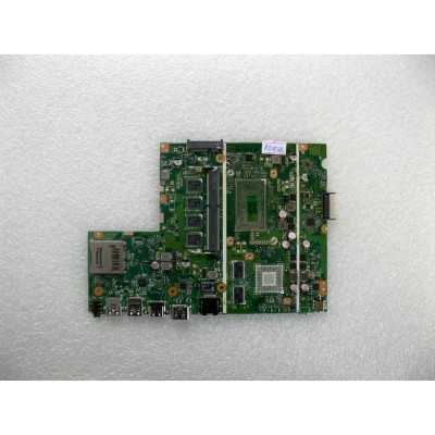 MB BAD - донор Asus X541UVK? (?) X541UVK REV. 2.0, 4 чипа Samsung K4W2G1646Q-BC1A, 8 чипов Samsung K4A4BG085WB BCPB - снято CPU и GPU
