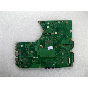 MB BAD - донор Asus N552VW MB._0M (90NB0AN0-R00020, 60NB0AN0-MB1160(220)) N552VW REV. 2.1, 4 чипа ELPIDA W4032BABG-60-F - снято CPU, GPU и HUB