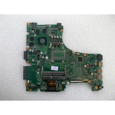 MB BAD - донор Asus GL553VD MB._0M (90NB0DW0-R00090, 60NB0DW0-MB4300) GL553VD REV:2.0, nVidia N17P-G0-A1, 4 ЧИПА Samsung K4G41325FE-HC28 - снято CPU I5-7300HQ