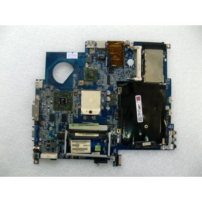 MB BAD - донор Acer Aspire 5110, 5111, 5112, 5113 MB_0 (MBADW020016N81207) HCW50 L07, ATI 216PLAKB26F6, 4 ЧИПА HYNIX HY5PSP61621A FP-25, ATI RX485