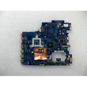 MB BAD - донор Lenovo IdeaPad G780 QIWG7 D09 (11S90001554Z) QIWG7 LA-7983P REV:1.0, nVidia N13M-GLR-A1, 8 ЧИПОВ HYNIX H5TQ2G63DFR