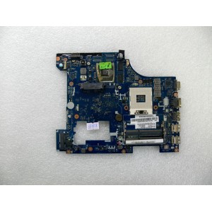 MB BAD - донор Lenovo IdeaPad G580 QIWG6 B01 (11S90002355Z) QIWG6 LA-7988P, nVidia N14M-GL-B-A2, 4 ЧИПА MICRON 3AK77 D9PTD MT41J128M16JT-093G:K