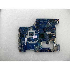MB BAD - донор Lenovo IdeaPad G580 QIWG6 D51S (?) QIWG5_G6_9 LA-7981P, nVidia N13M-GE1-B-A2, 8 ЧИПОВ Samsung K4W2G1646E-BC11