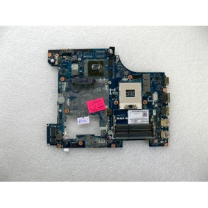 MB BAD - донор Lenovo IdeaPad G580 QIWG6 D41 (11S90001174Z) QIWG5_G6_G9 LA-7981P 2012-01-17, nVidia N13M-GE7-B-A2, 4 ЧИПА Samsung K4W2G1646E-BC11