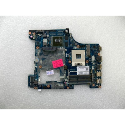 MB BAD - донор Lenovo IdeaPad G580 QIWG6 D41 (11S90001174Z) QIWG5_G6_G9 LA-7981P 2012-01-17, nVidia N13M-GE7-B-A2, 4 ЧИПА Samsung K4W2G1646E-BC11