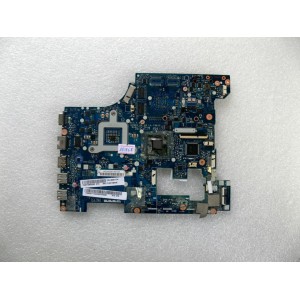 MB BAD - донор Lenovo IdeaPad G580 QIWG6 D41 (11S90001174Z) QIWG5_G6_G9 LA-7981P 2012-01-17, nVidia N13M-GE7-B-A2, 4 ЧИПА Samsung K4W2G1646E-BC11