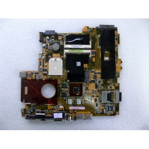 MB BAD - донор Asus F3T MAIN BD./AS (60-NL4MB1000-B05) F3T REV.2., nVidia GF-GO7300-B-N-A3, 4 ЧИПА QIMONDA HYB1BT256161AFL28