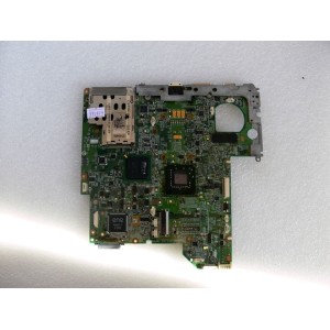 MB BAD - донор HP DV2000 (448596-001) 48.4S501.031 06230-3, nVidia G86-631-A2, 2 ЧИПА Samsung K4J6532301-BC14