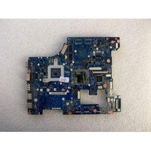 MB BAD - донор Lenovo IdeaPad G580 QIWG6 D51 (11S90000118Z) QIWG5_G6_G9 LA-7981P REV:1.0, nVidia N13M-GE-B-A2, 4 ЧИПА Samsung 328 K4W4G1646B HC11