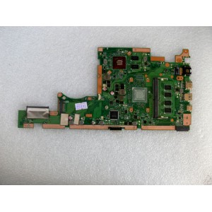 MB BAD - донор Asus X505BP MB._8G (?) X505BP REV. 2.00, AMD 218-0856080, 4 чипа Micron 7IN77 D9SMP MT41J256M16LY-091G:N, 8 чипов SK hynix H5AN4G8NAFR - снято CPU