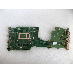 MB BAD - донор Asus BU403UA MB._4G (69N0TEM11C10(01), 60NX00F0-MB1401 (210)) BU403UA REV:2.1, 4 чипа Samsung K4A4BG085WB BCPB - снято CPU