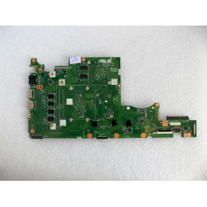 MB BAD - донор Asus X505BP MB._8G (?) X505BP REV. 2.00, AMD 218-0856080, 4 чипа Micron 7IN77 D9SMP MT41J256M16LY-091G:N, 8 чипов SK hynix H5AN4G8NAFR - снято CPU
