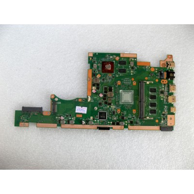 MB BAD - донор Asus X505BP MB._8G (?) X505BP REV. 2.00, AMD 218-0856080, 4 чипа Micron 7IN77 D9SMP MT41J256M16LY-091G:N, 8 чипов SK hynix H5AN4G8NAFR - снято CPU, GPU
