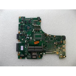 MB BAD - донор Asus GL553VD MB._0M (90NB0DW0-R00090, 60NB0DW0-MB4300) GL553VD REV:2.0, nVidia N17P-G0-A1, 4 ЧИПА Samsung K4G41325FE-HC28 - снято CPU I5-7300HQ