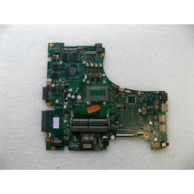 MB BAD - донор Asus GL553VD MB._0M (90NB0DW0-R00090, 60NB0DW0-MB4300) GL553VD REV:2.0, nVidia N17P-G0-A1, 4 ЧИПА Samsung K4G41325FE-HC28 - снято CPU I5-7300HQ