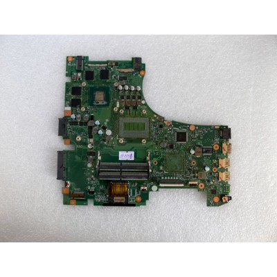 MB BAD - донор Asus GL553VD MB._0M (90NB0DW0-R00020, 60NB0DW0-MB4000) GL553VD REV. 2.0, nVidia N17P-G0-A1, 4 чипа SK hynix H5GC8H24MJR - снято CPU I7-7700HQ и HUB
