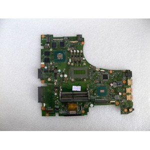 MB BAD - донор Asus GL553VD MB._0M (90NB0DW0-R00050, 60NB0DW0-MB3400) GL553VD REV. 2.0, nVidia N17P-G0-A1, 4 ЧИПА Samsung K4G41325FE-HC28 - снято CPU I7-7700HQ и HUB