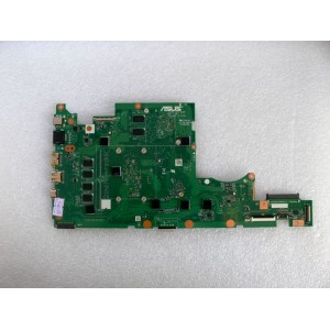 MB BAD - донор Asus X505BP MB._8G (60NB0G00-MB1011-204) X505BP REV. 2.00, AMD 216-0856080, 4 чипа Micron 7IN45 D9SMP MT41J256M16LY-091G:N, 8 чипов Micron 7MI75 D9VHP MT40A1G8SA-075:H - снято CPU