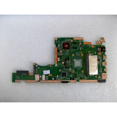 MB BAD - донор Asus X505BP MB._8G (?) X505BP REV. 2.00, AMD 216-0856080, 4 чипа Micron 7IN77 D9SMP MT41J256M16LY-091G:N, 8 чипов SK hynix H5AN4G8NAFR - снято CPU