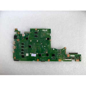 MB BAD - донор Asus X505BP MB._8G (?) X505BP REV. 2.00, AMD 216-0856080, 4 чипа Micron 7IN77 D9SMP MT41J256M16LY-091G:N, 8 чипов SK hynix H5AN4G8NAFR - снято CPU