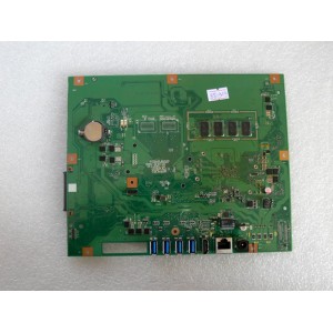 MB BAD - донор Asus V221ID MAIN_BD_J4205_4G (90PT01Q0-R02000, 60PT01Q0-MB2A09) V221ID REV. 2.0, 8 чипов Micron 6SP47 D9SHD MT41K256M16TW-107:P - снято CPU, GPU