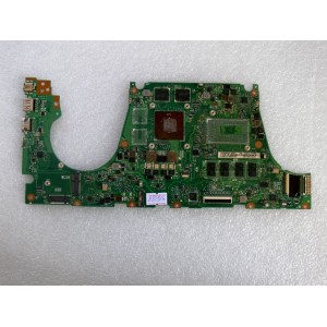 MB BAD - донор Asus UX530UQ MB_8G (90NBOEDO-RO1200, 60NB0EG0-MB3071 (200), 90NB0ED0-R01200) UX5300Q_UX REV. 2.00, nVidia N16S-GT1-KB-A2, 2 чипа Micron 7FA47 D9SXC MT51J256M32HF-60:A, 8 чипов Samsung K4AAG16SVB HCNC - снято CPU