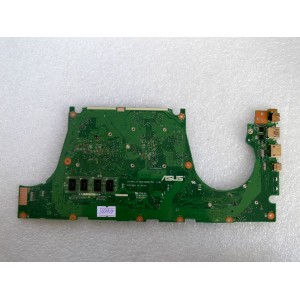 MB BAD - донор Asus UX530UX MAIN_BD._8G ((90NB0ED0-R01200, 60NB0ED0-MB2003 (200)) UX5300Q_UX REV. 2.00, nVidia N16P-GT-A2, 4 чипа ELPIDA W4032BABG-60-F, 8 чипов SK hynix H5AN4G8NAFR - снято CPU