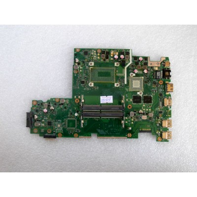 MB BAD - донор Asus X542UQ MB._0M (90NB0FD0-R00300, 60NB0FD0-MB1200 (204)) X542UQ REV. 2.0, 2 чипа Micron 7IA47 D9STQ MT41K512M16HA-125:A - снято CPU