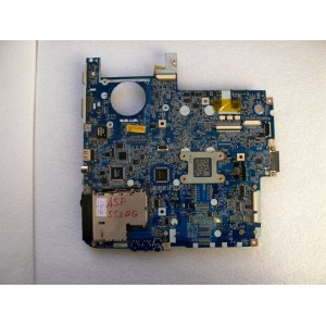 MB BAD - донор Acer Aspire 5520G, ICW50 L10 () ICWO50 LA-3581 REV:2.0, nVidia MCP67MV-A2