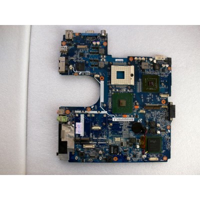 MB BAD - донор Samsung NP-R55i (M6890YLB00256 BMZ4 BA92-04308A 100037146, T123FYLB10143) FIRENZE-R VE BA41-00696A REV. : MP1.0, nVidia GF-G07400-B-N-A3, 2 ЧИПА Samsung K4T511630C-ZC05, Intel SLBYB NH82801G8M