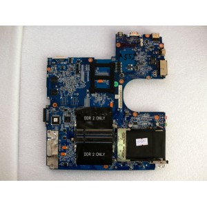 MB BAD - донор Samsung NP-R55i (M6890YLB00256 BMZ4 BA92-04308A 100037146, T123FYLB10143) FIRENZE-R VE BA41-00696A REV. : MP1.0, nVidia GF-G07400-B-N-A3, 2 ЧИПА Samsung K4T511630C-ZC05, Intel SLBYB NH82801G8M